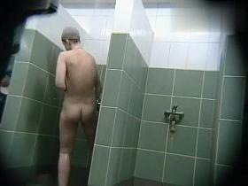 Hidden Camera Video. Dressing Room N 184