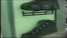 Thick Latina in the Mall