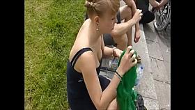 Nena lindo pechos 02