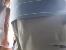 Best voyeur video with public scenes 1