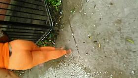 candid following dat azz part 1