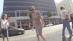 Torpedo tits--no nude