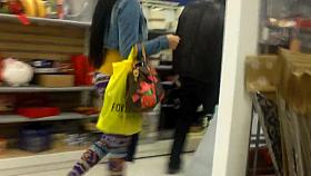 Beurette arab booty leggings yoga pants