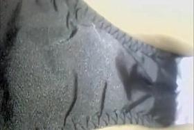 Hairy Japanese pussy filled with the sticky love juice nrh011 00