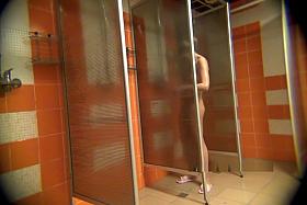 Exclusive Showers, Spy Cams Clip