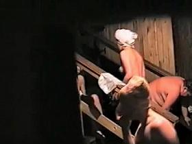 Hidden cameras in public pool showers 361