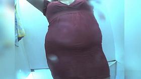 Greatest Changing Room, Russian, Voyeur Scene Ever Seen