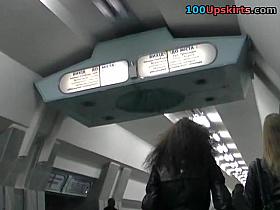 Amazing voyer livecam upskirt movie