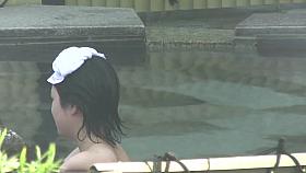 高画質露天風呂盗撮 z女の湯 其の12