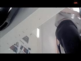 Dress and changing to jeans