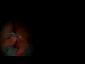 girlfriend keyhole peep