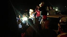 Girls at a NASCAR race 2