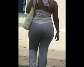 Big Ole bUTT Booty aSS