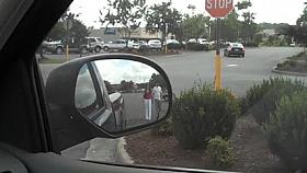 ass tight white paints