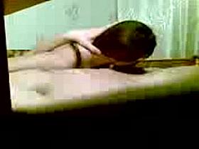 teen blowjob hidden cam