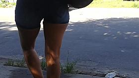 ser faz de santinha na area mais na