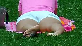 Amazing voyeur Voyeur porn scene