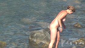 Hidden Zone Stripped beach 15