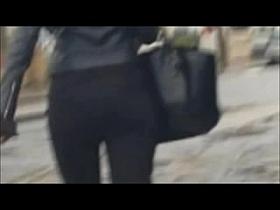 Candid Big Booty 53