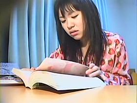 Satsuki Suzumiya gets caught on spy cam while doing various naughty stuff