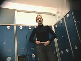 Hidden Camera Video. Dressing Room N 85