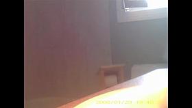 MY MILF TOOTHLESS AUNT TOILET SHOWING NICE ASS 1