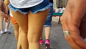 nice ass turkish girl