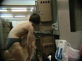 Hidden Camera Video. Dressing Room N 185