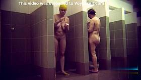 Hidden cameras in public pool showers 161