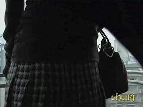 Amazing sharking action with some totally confused oriental angel