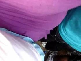 Enjoying the great show