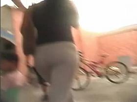 spandex gris nalgotas monterrey