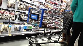 Hotties in Leggings - Candid teens Hot ass yoga pants tights