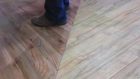 Candid Mature Dipping Shoeplay Feet