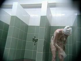 Hidden Camera Video. Dressing Room N 385