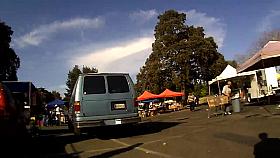 Phat Mexican ass in tight jeans