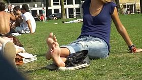 Soles Voyer in Park