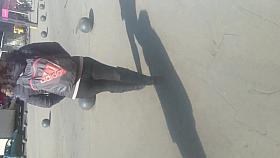 spy sexy mature ass and legs romanian