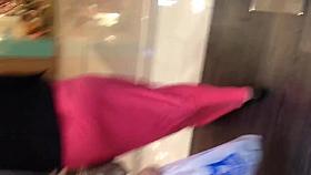 Nice Mexican Milf ass