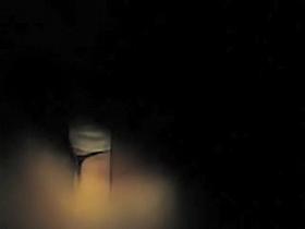 Mature tits naked spied through changing room key hole