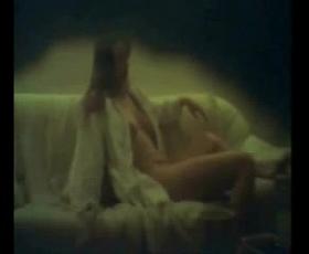 Hidden cam caught orgasmus of my girlfriend