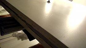 My first Dressing Room