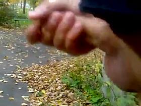 NV - Rus Public Risky FLASH Watching GIRLS 110