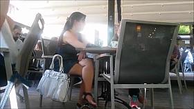 Bare Candid Legs BCL