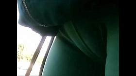 Cameltoe gas station