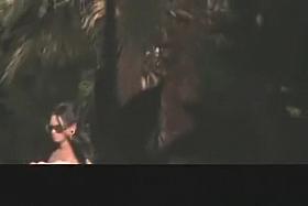 Busted by stranger while masturbating