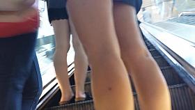 Bare Candid Legs - BCL#051