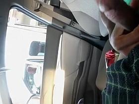 Black guy flash cock to mature woman