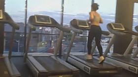 Observando en el Gym #13