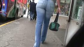 Alluring girl is wearing a sexy and delicious outfit today